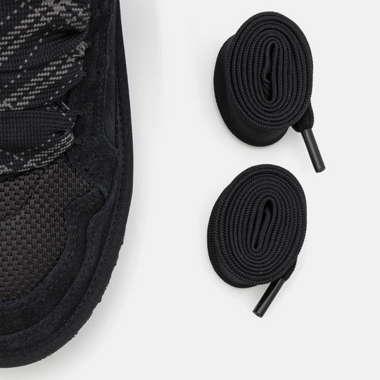 Classic Lowmel | Black