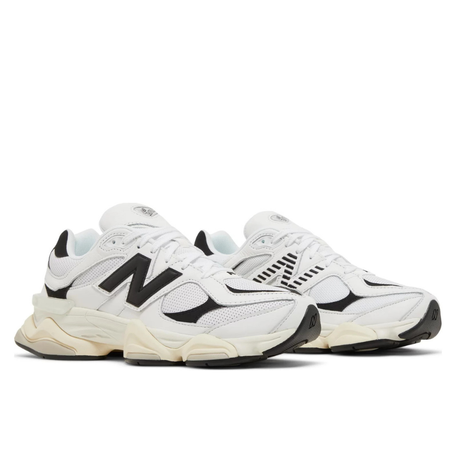 9060 White Black "U9060AAB"