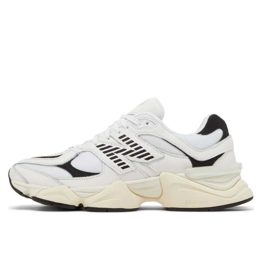 9060 White Black "U9060AAB"