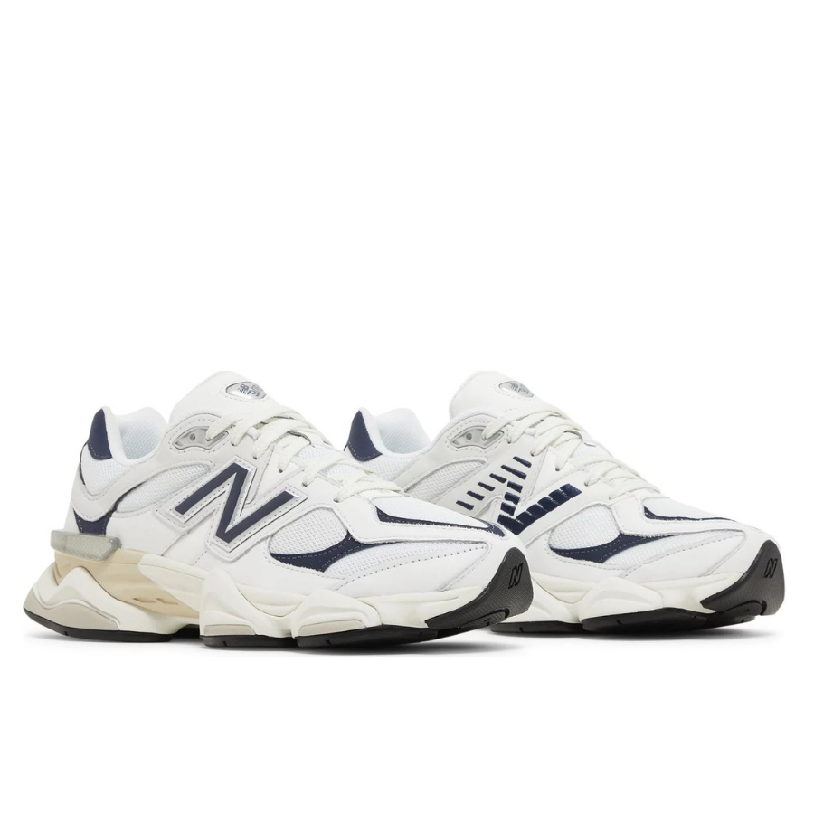 9060 White Navy "U9060VNB"