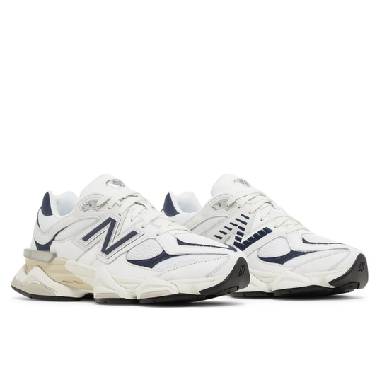 9060 White Navy "U9060VNB"