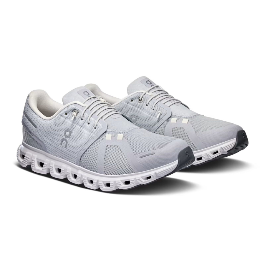 Cloud 6 | Glacier / White