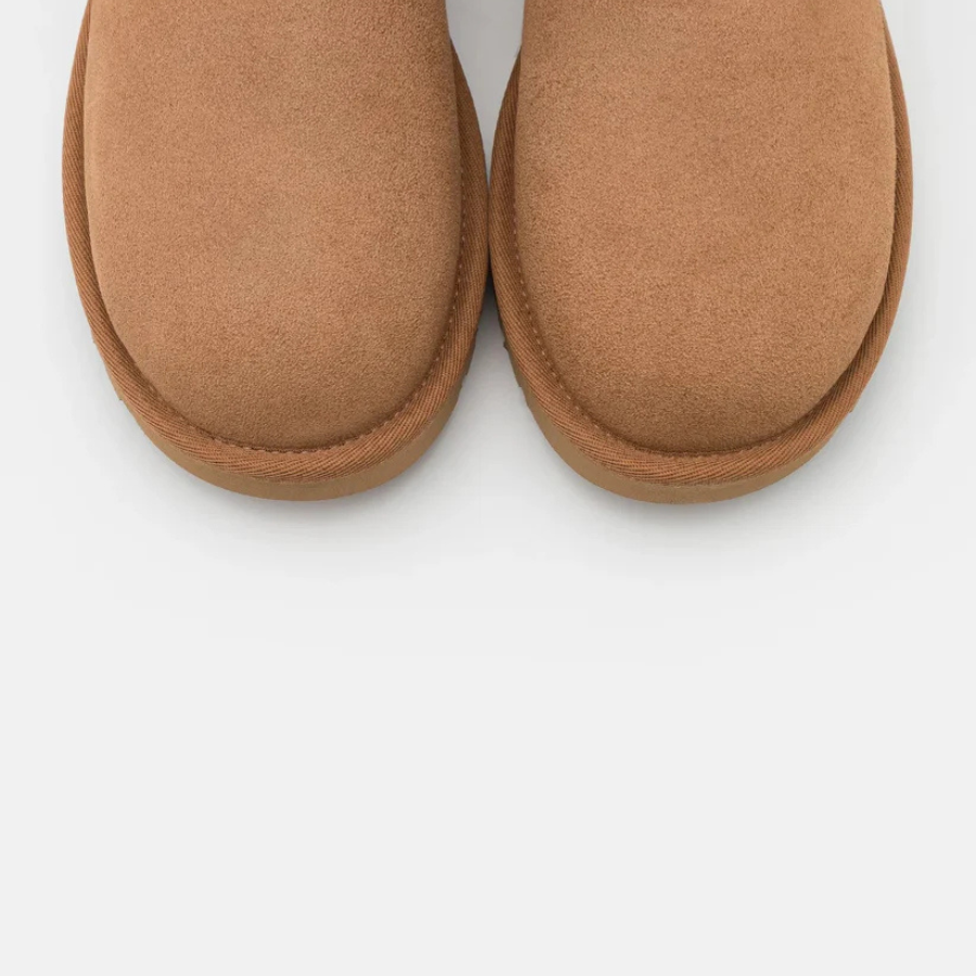 Classic Ultra Mini Boot | Chestnut