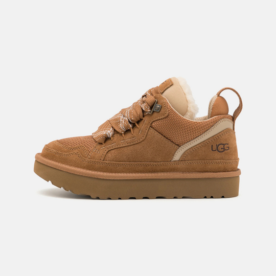Classic Lowmel | Chestnut