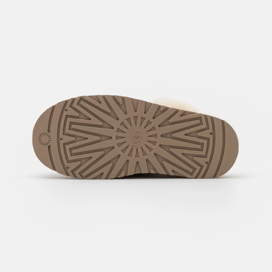 Classic Disquette Slipper | Chestnut