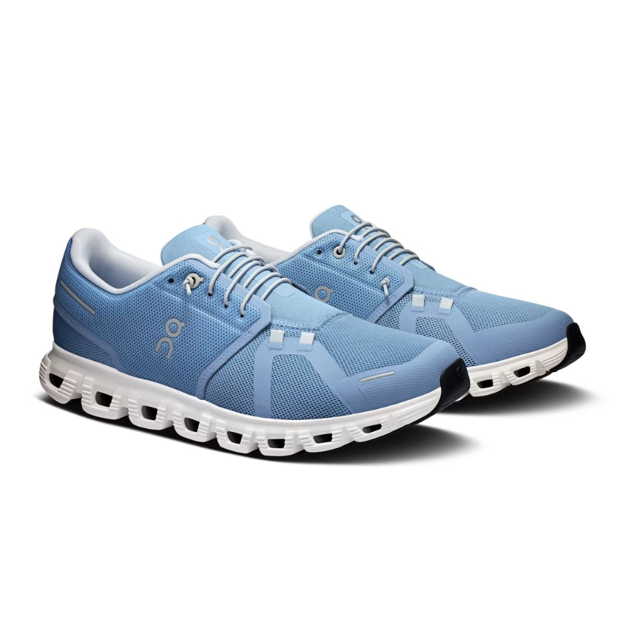 Cloud 6 | Chambray / White