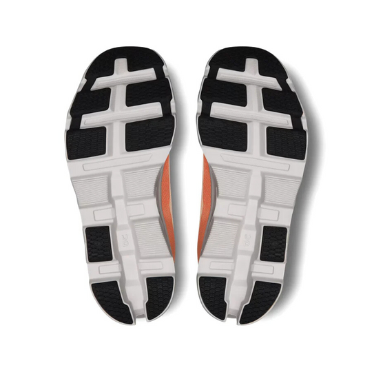 Cloudmonster 2 | White / Flame