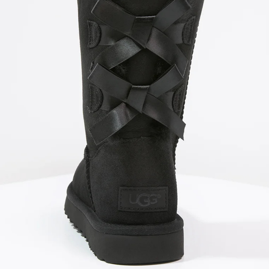 Classic Bailey Bow II Boot | Black