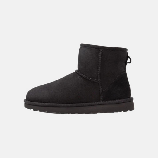 Classic Mini II Boot | Black
