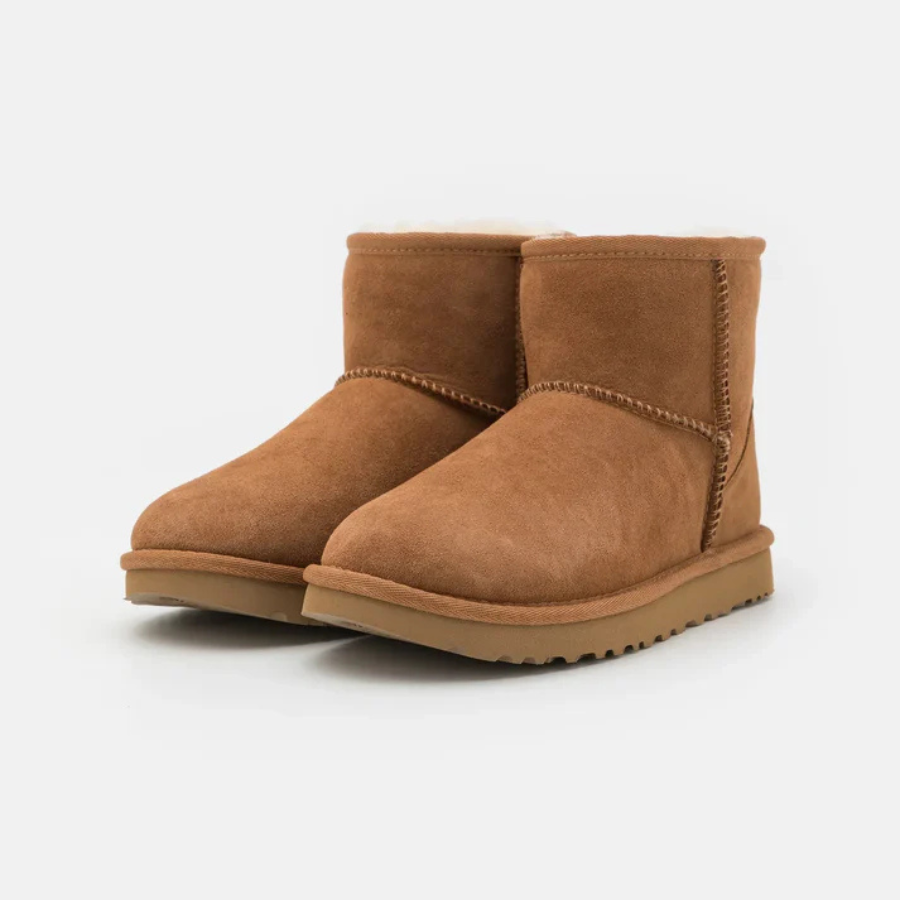 Classic Mini II Boot | Chestnut