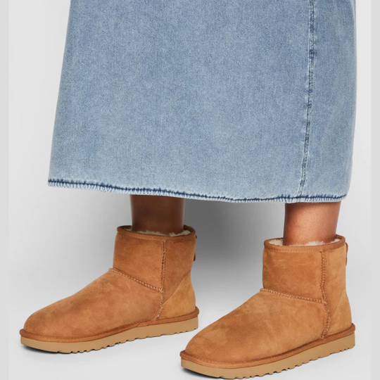 Classic Mini II Boot | Chestnut