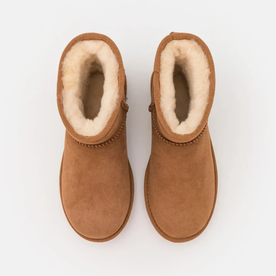 Classic Mini II Boot | Chestnut