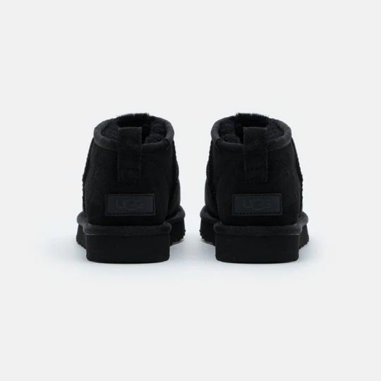Classic Ultra Mini Boot | Black