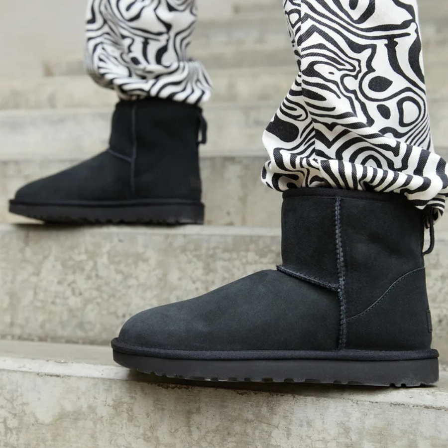 Classic Mini II Boot | Black