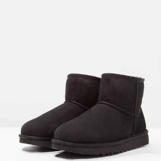 Classic Mini II Boot | Black