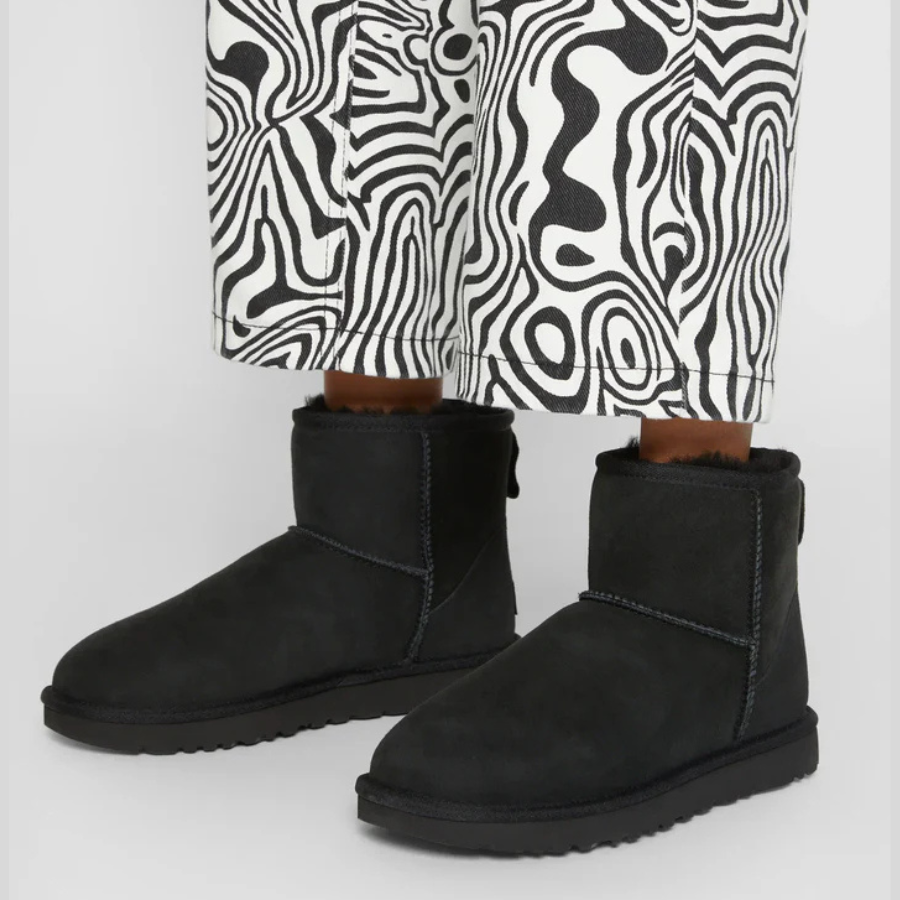 Classic Mini II Boot | Black