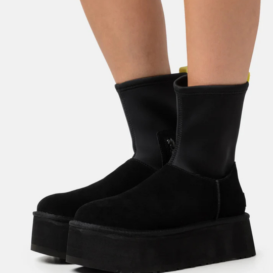 Classic Dipper Boot | Black
