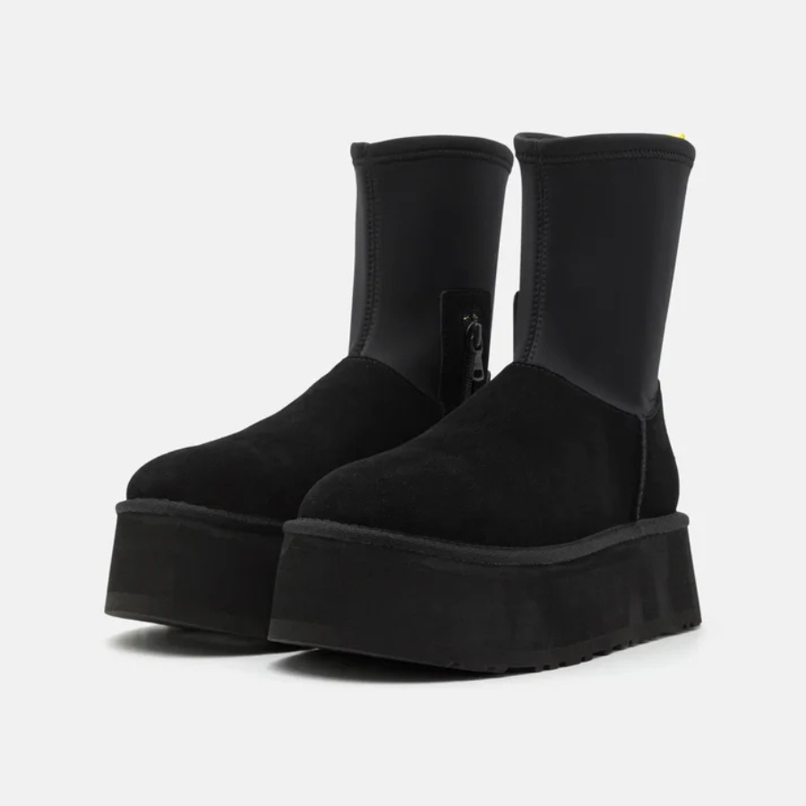 Classic Dipper Boot | Black