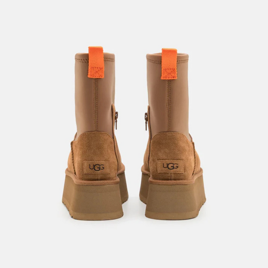 Classic Dipper Boot | Chestnut