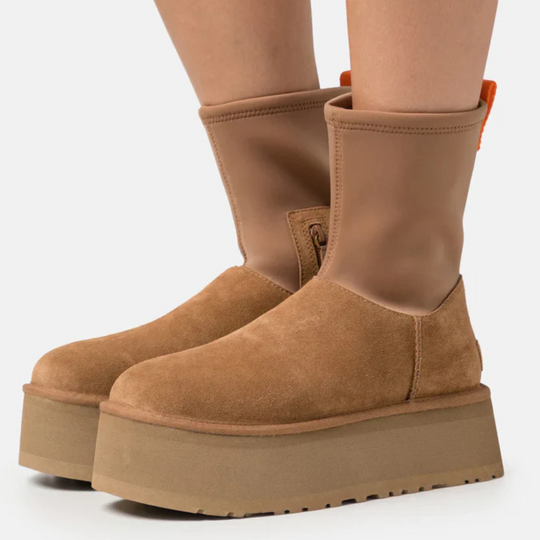 Classic Dipper Boot | Chestnut