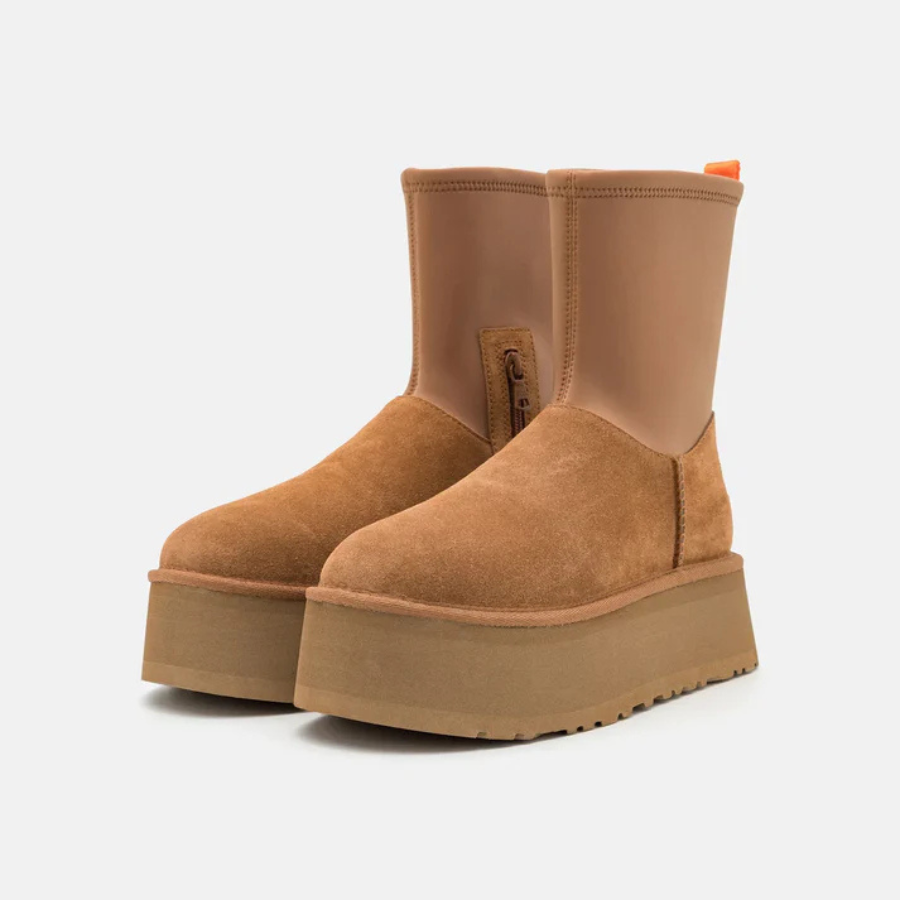 Classic Dipper Boot | Chestnut