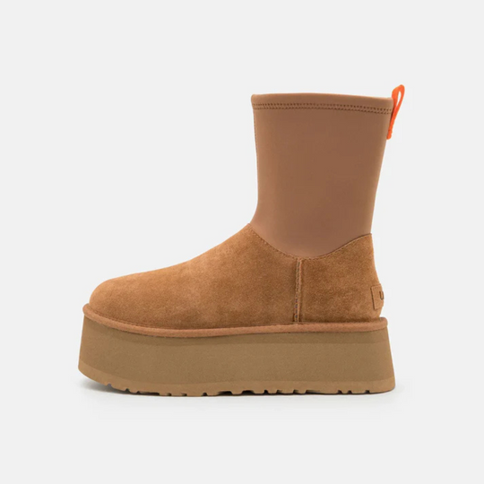 Classic Dipper Boot | Chestnut