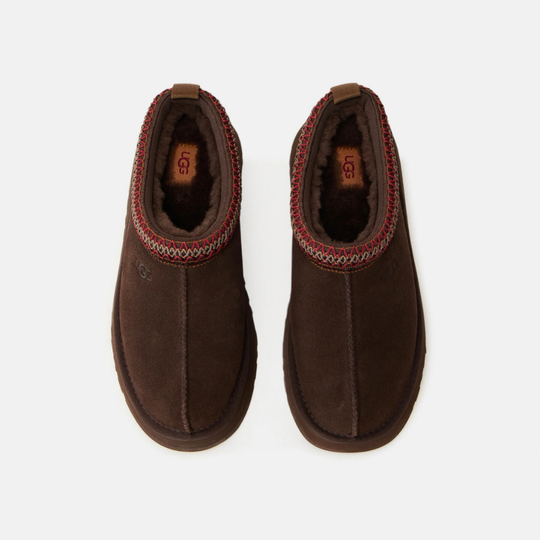 Classic Tazz II | Dusted Cocoa