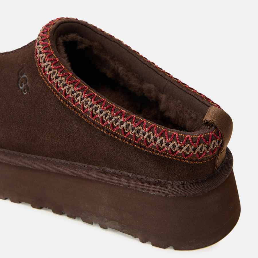 Classic Tazz II | Dusted Cocoa