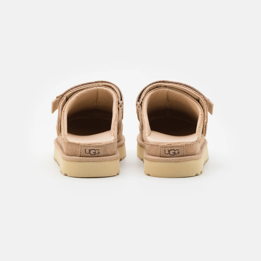 Classic Goldenstar Clog | Driftwood
